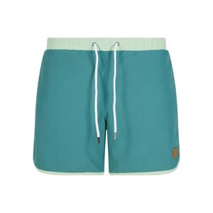 tb2050-13561-zwemshort-urban-classics-retro-groen-vintagroen