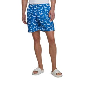 tb2679-20980-zwemshort-urban-classics-fluorescerend-blauw-wit