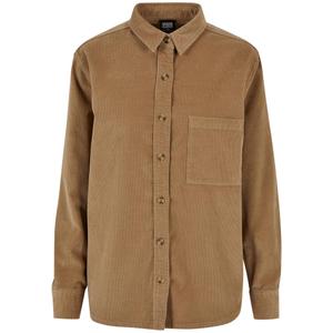tb3755-03095-corduroy-damesshirt-urban-classics-oversized-bruine