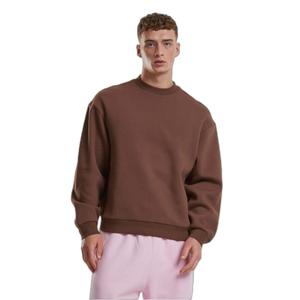 tb6751-14274-ronde-hals-zachte-trui-urban-classics-chocolatebrown