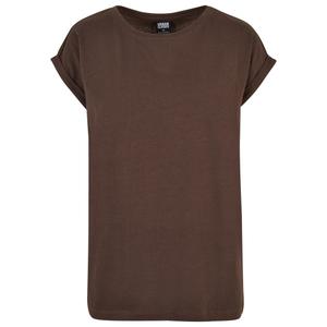 tb771-00075-dames-t-shirt-off-shoulder-urban-classics-bruine