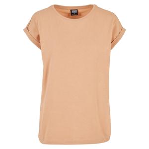 tb771-00915-dames-t-shirt-off-shoulder-urban-classics-geel