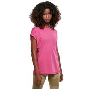 tb771-02260-u-dames-t-shirt-urban-classics-extended-shoulder-gt-fuchsiaroze
