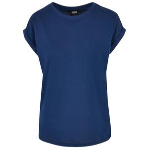tb771-04008-dames-t-shirt-met-lange-schouders-urban-classics-blauw