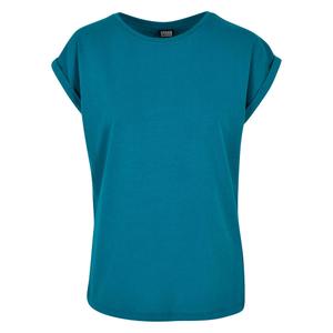 tb771-04429-dames-t-shirt-off-shoulder-urban-classics-groene