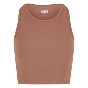 tb7802-02803-damestanktop-urban-classics-rib-lichtbruin