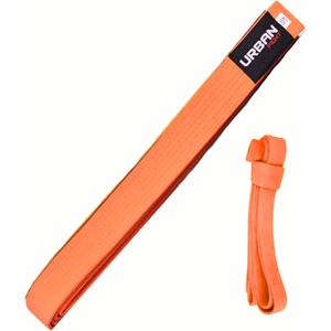ufc110240o-vechtsport-gordel-urban-fight-oranje-240-cm