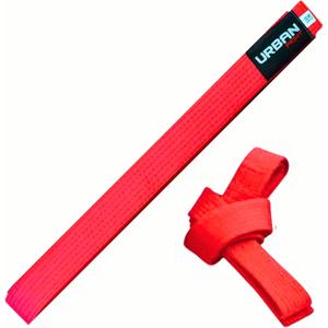 ufc110240s-vechtsport-gordel-urban-fight-rood