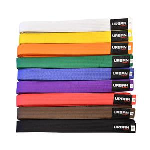 ufc110280s-martial-arts-gekleurde-band-urban-fight-rood-280-cm