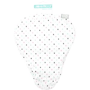 up-026-zadelhoes-urban-proof-witte-druppels-30x20x2-cm