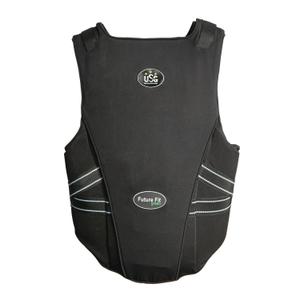 13100008-100-303-rugbeschermer-voor-dames-usg-precto-future-fit-green-zwart