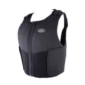 13100010-100-355-rugbeschermer-voor-paardrijden-usg-precto-dynamic-fit-zwart
