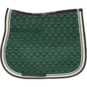 14450004-320-350-400-gekleed-springzadeldeken-usg-groen-wit-bruin