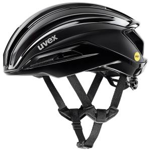 410098-01-verkeershelm-uvex-surge-aero-mips-01-black-matt