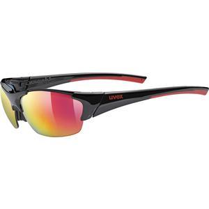 5320462316-zonnebril-uvex-blaze-iii-2-0-zwart-rood-tu