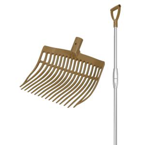 va00408-gold-afgebogen-schep-met-telescopische-aluminium-steel-v-plast-gouden-tu