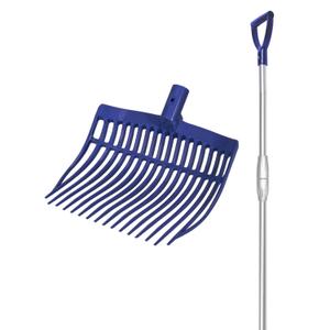 va00408-navy-afgebogen-schep-met-telescopische-aluminium-steel-v-plast-blauw-tu