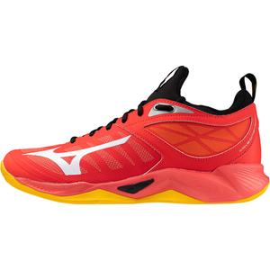 v1ga224002-indoor-schoenen-mizuno-wave-dimension-stralend-rood-wit-wortelkrul