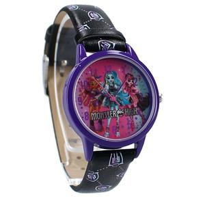 036-00095-kinderhorloge-vadobag-monster-high-time-zwart-22x1x1-cm