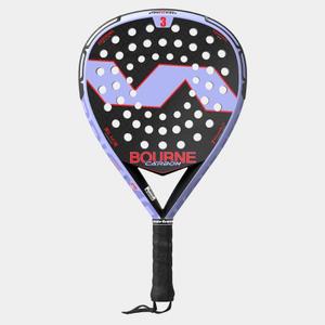 rack230016015-paddle-racket-varlion-bourne-prisma-carbon-3-zwart-paars-tu