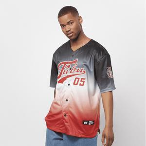 6035465-koszulka-fubu-varsity-baseball-zwart-wit-rood