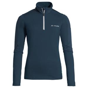 42060-160-vrouwelijke-half-zip-fleece-vaude-livigno-ii-dark-sea-uni