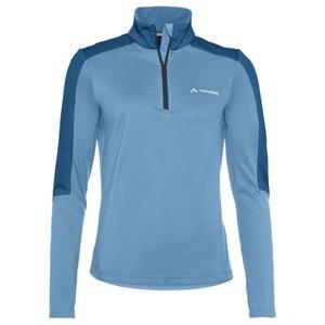 42060-8000-vrouwelijke-half-zip-fleece-vaude-livigno-ii-pastelblauw
