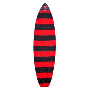 vsockred-boord-sokken-veia-rood-zwart