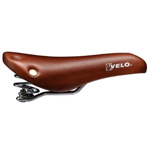 1101311-zadel-met-leren-veer-klinknagel-velo-bruine-tu
