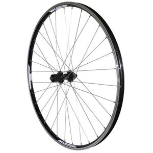 125809-versterkt-achterwiel-met-vergrendelbare-cassette-naaf-dubbelwandige-velg-met-roestvrij-stalen-oogjes-32-spaaks-velg-velox-combo-v-brake-shimano-3050-disc-centerlock-19c-32-zwart-10-9-8-snelheden