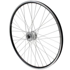 6088-voorwiel-aluminium-dubbelwandige-naaf-voorverlichting-naaf-en-velgmoer-velox-er10-shimano-dynamo-dh2n-2-4w-v-brake-19c-zwart-700-x-35-40-mm