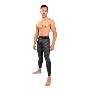 venum-04696-100-compressiebroek-venum-phantom-rood