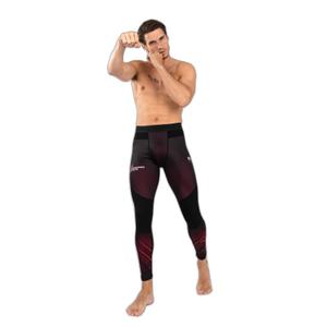 vnmufc-00231-100-legging-venum-ufc-performance-institute-2-0-zwart-rood