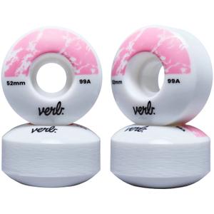vb120201600a52mm-skateboard-wiel-verb-dip-99a-x4-marbel-pink-52-mm
