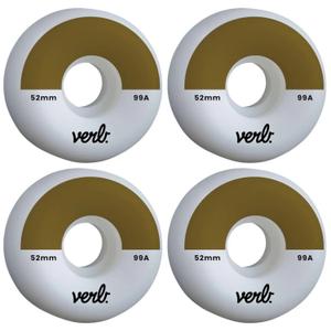 whe-dip-gol-52mm-skateboard-wiel-verb-dip-99a-x4-goud-52-mm
