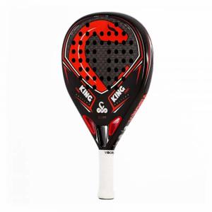 0013810-racket-van-padel-vibora-vibor-a-king-cobra-zwart-rood-tu
