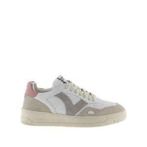 1257101-42-sportschoenen-met-leereffect-en-splitleer-victoria-seul-rosa