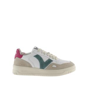 1257101-43-sportschoenen-met-leereffect-en-splitleer-victoria-seul-fucsia