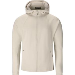 ev243769-1207-hooded-sweatshirt-met-rits-virtus-tex-dampgrijs