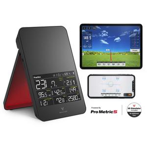 sc4pro-golf-lancemonitor-voice-caddie-voice-caddie-sc4-pro-moniteur-de-lancement-et-simulateur-3d-portable-zwart-tu