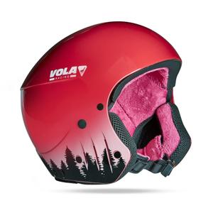 p1007w-xs-skihelm-vola-fis-wood-rood