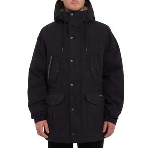a1732312-blk-parka-volcom-starget-5k-zwart