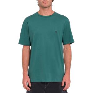 a3512326-sgn-t-shirt-volcom-stone-blanks-bsc-zeegroen