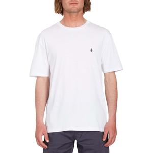 a3512326-wht-t-shirt-met-korte-mouwen-volcom-stone-blanks-bsc-wit