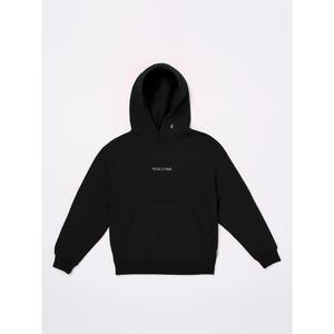 c4132405-blk-junior-hoodie-volcom-stone-zwart