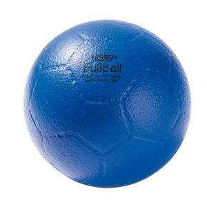 g16010-01-lichtgewicht-bal-volley-soft-blauw-18-cm