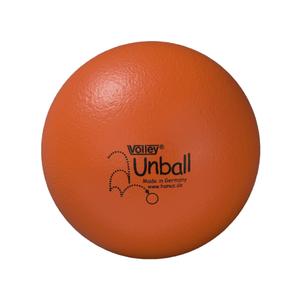 g1603-foam-bal-volley-unball-rood-21-cm