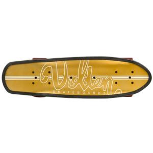 620046-skateboard-volten-vanguard-geel-57-5x17-cm