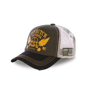vdc03-cap-von-dutch-crew5-zwart-groen-wit-tu