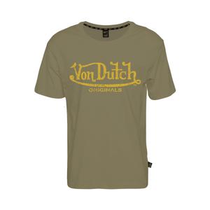 6330005-vrouwen-t-shirt-von-dutch-alexis-groene